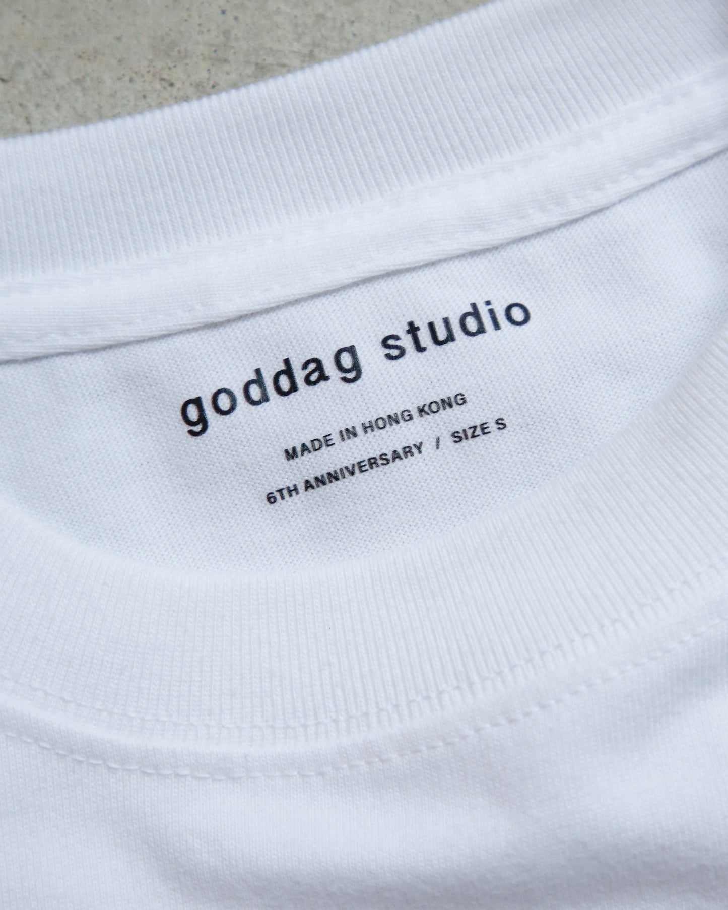 God Dag studio 6th anniversary set