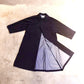 God Dag | Waterproof black coat