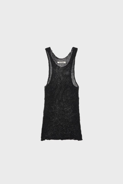Pre Order | cotton knitted tank