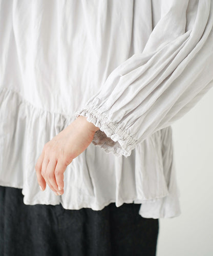 nest Robe | Linen Silk Blouse