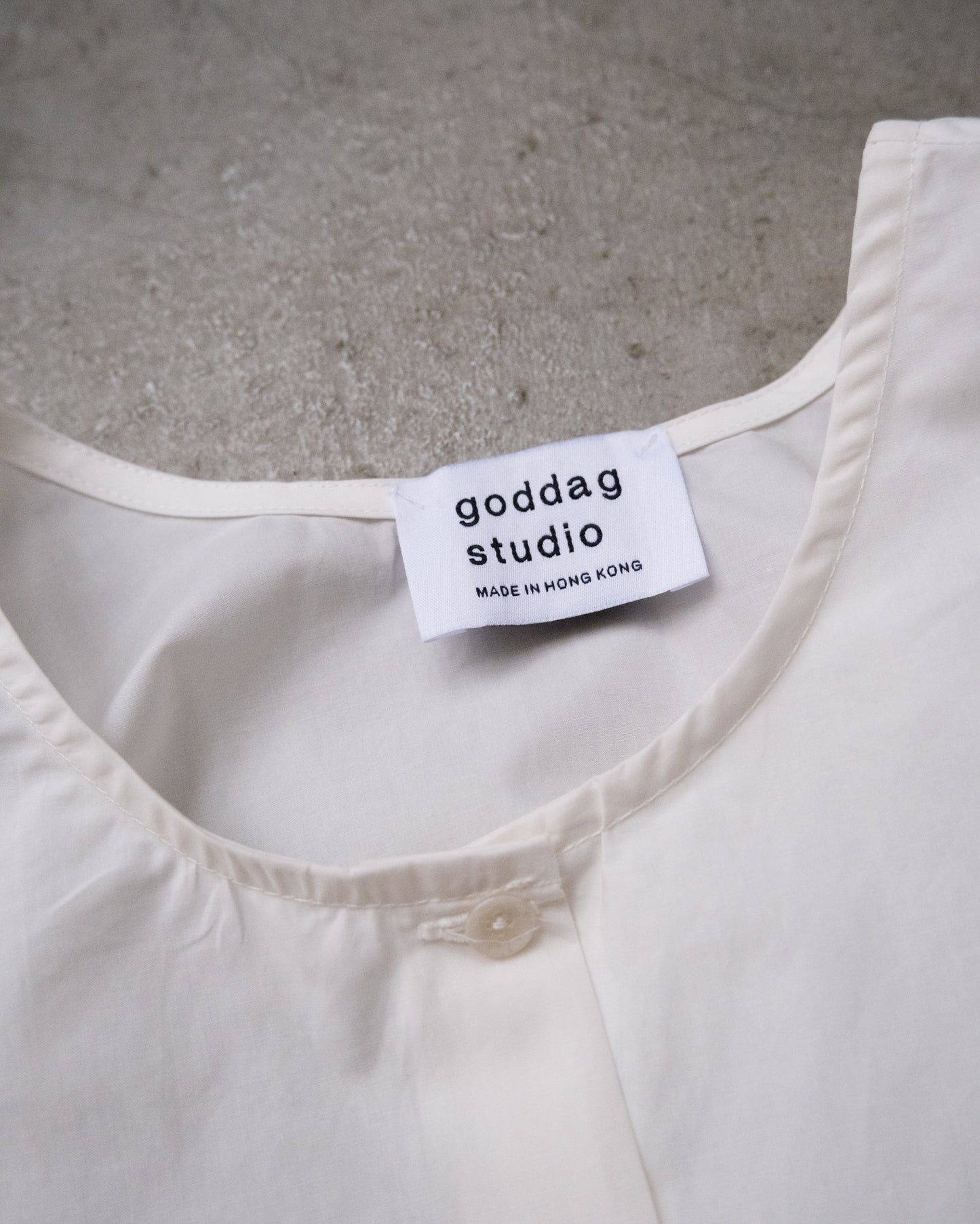 God dag minimal reversible vest