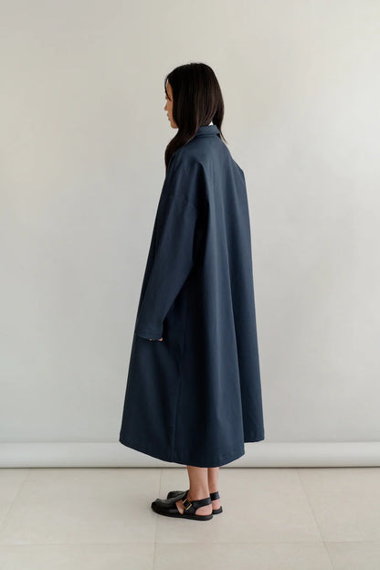 RB Avery Indigo Coat