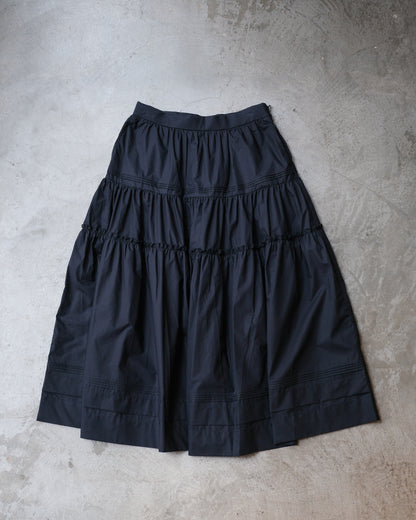 God Dag tiered skirt
