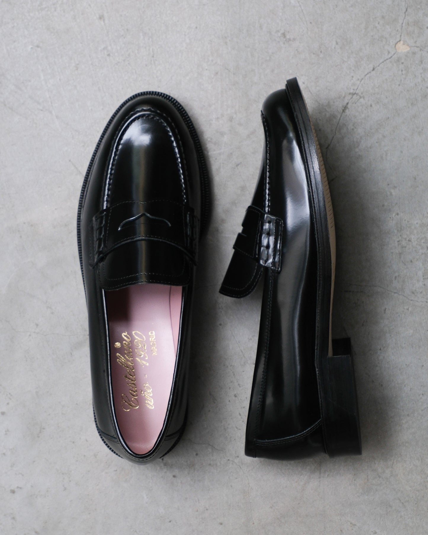 Spanish Classic Loafers