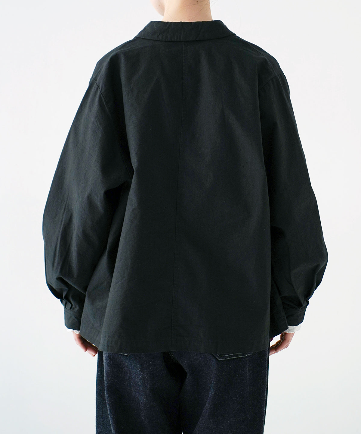 Double Breasted Tailored Jacket