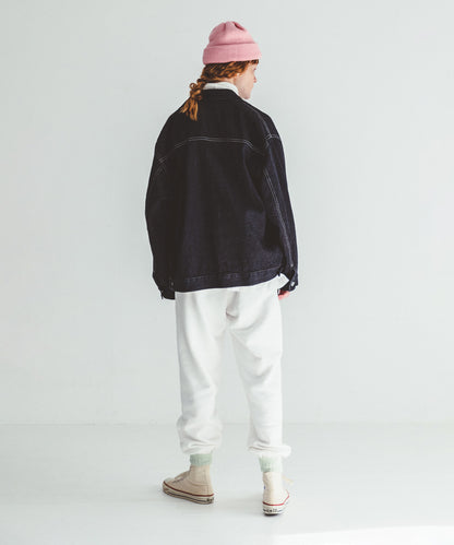 UpcycleLino BASIC Denim Jacket