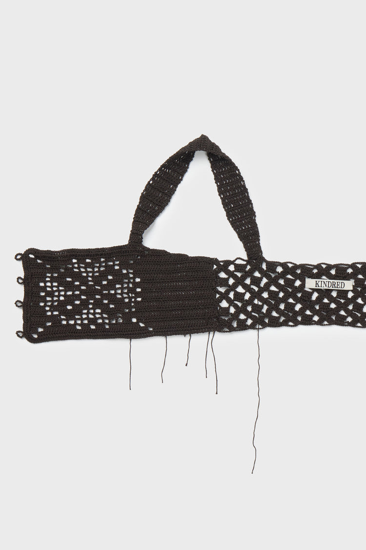 crochet bustier