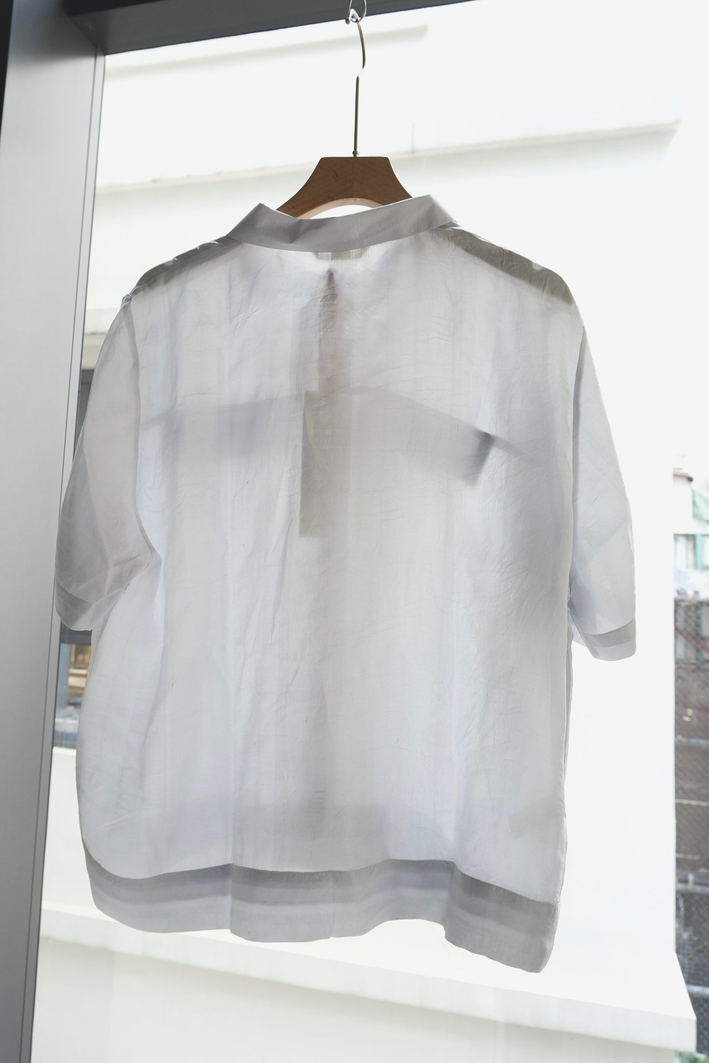 RB Alfie light blue shirt