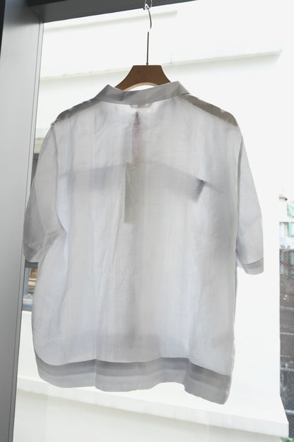 RB Alfie light blue shirt