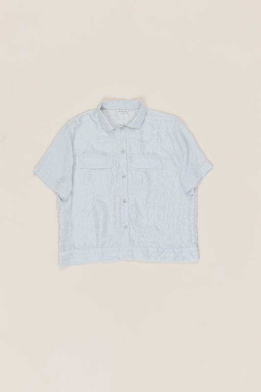 RB Alfie light blue shirt