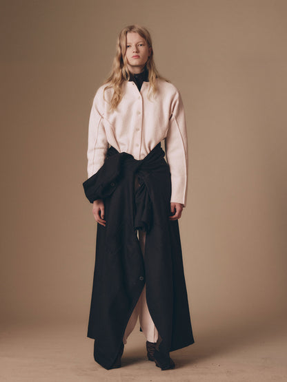 Arco cardigan - Pale Pink