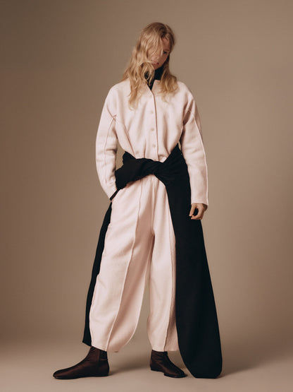 Arco cardigan - Pale Pink