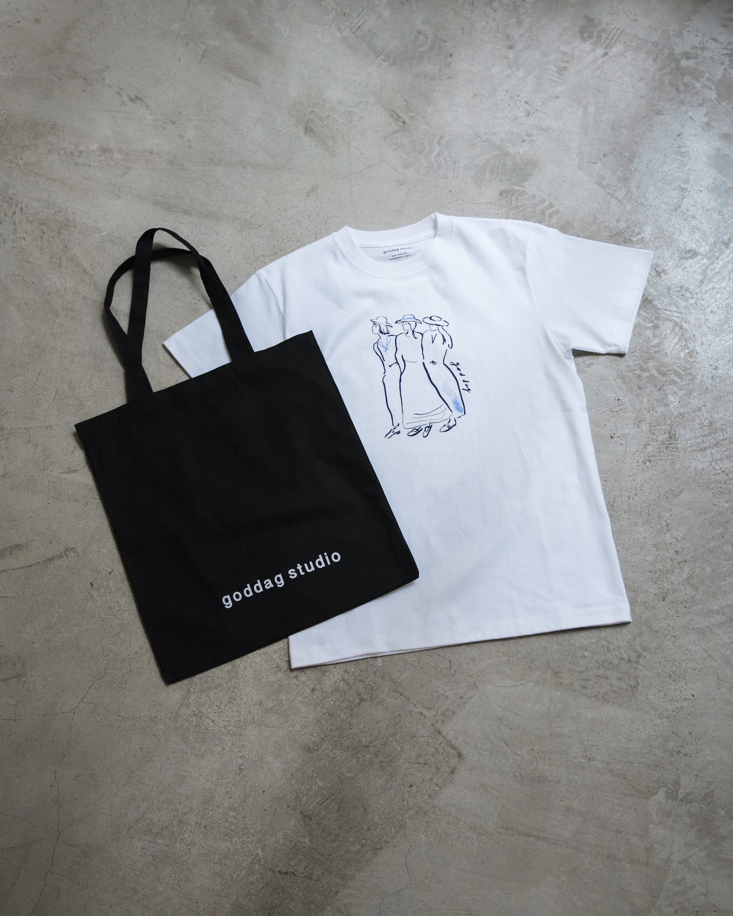 God Dag studio 6th anniversary set
