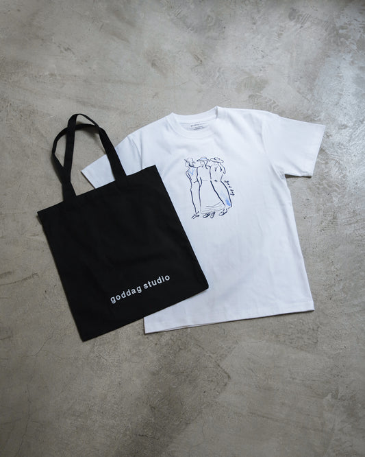God Dag studio 6th anniversary set