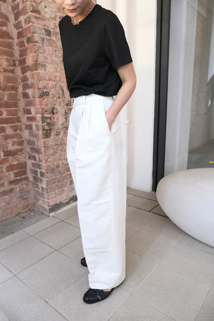 God Dag low-waisted pants