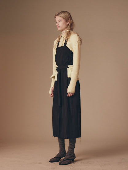 Byobu dress - Black