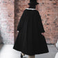 Cashmere long coat