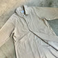 Beige long coat