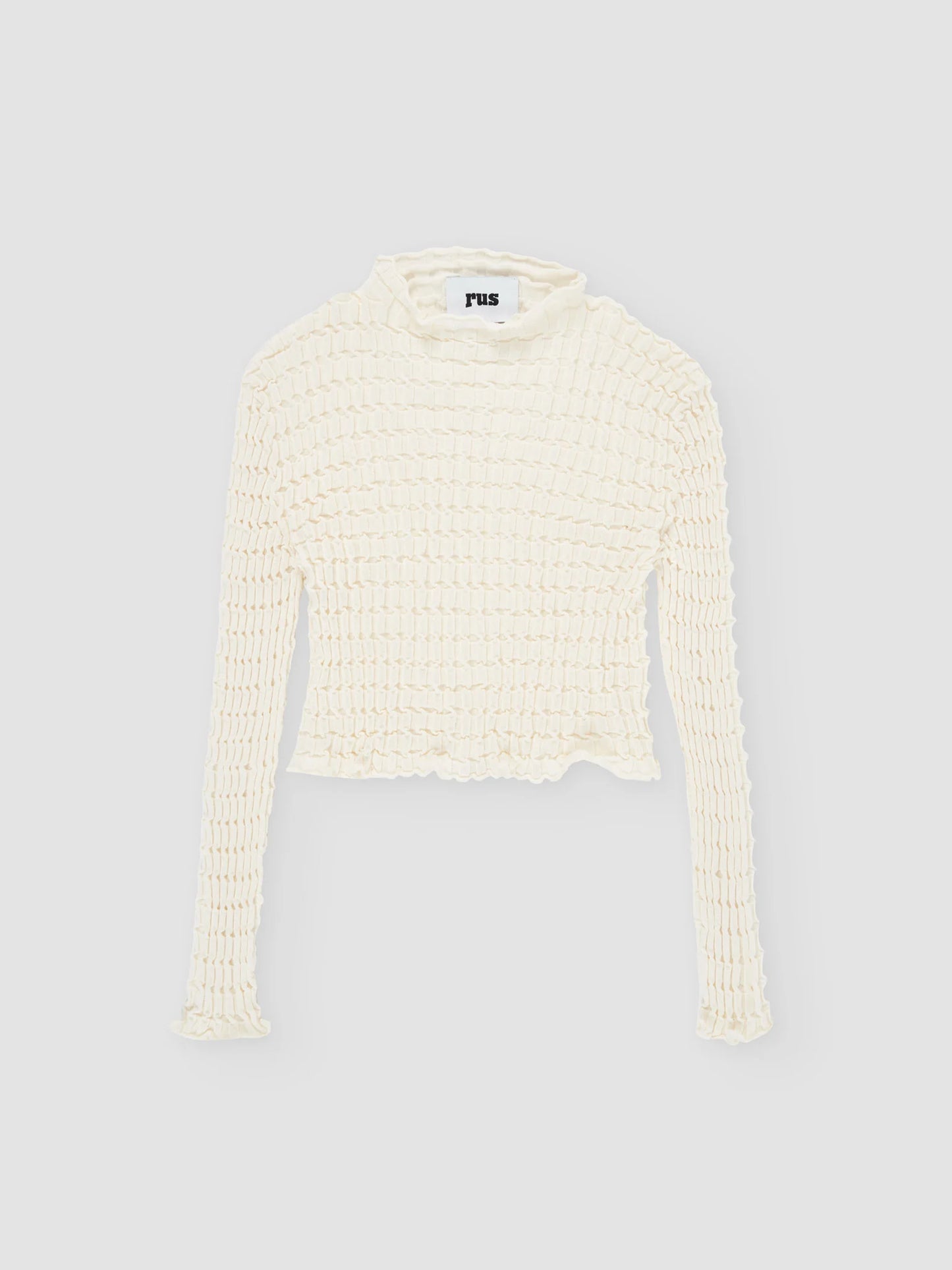 Hagu sweater - Chalk