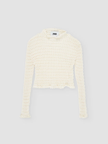 Hagu sweater - Chalk