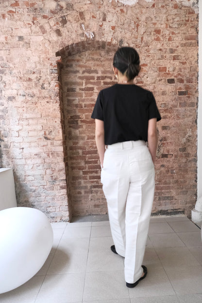 God Dag low-waisted pants