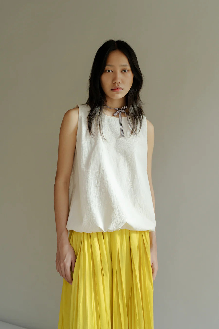 RB Mumu sleeves top