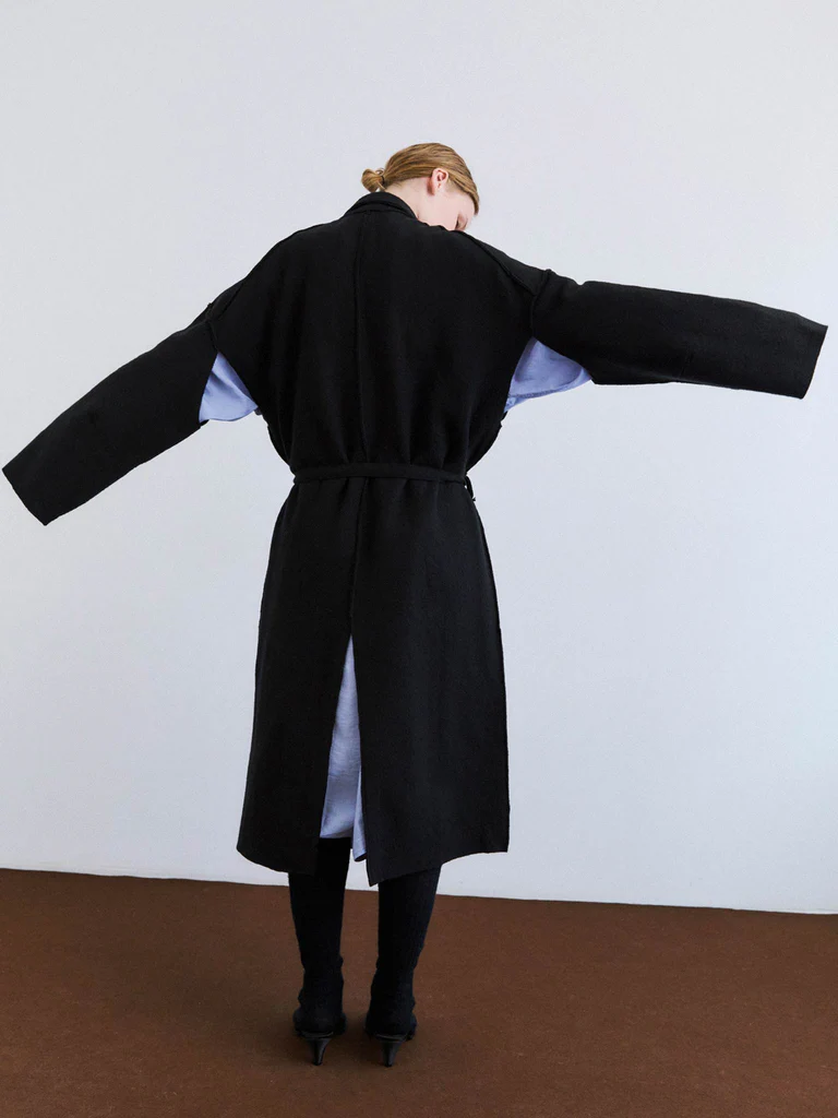 Katachi coat