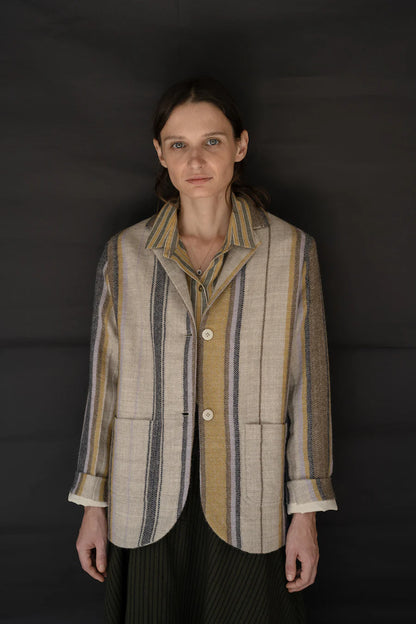 Tom Stripes Jacket