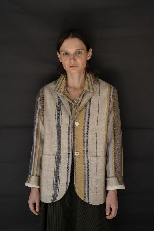 Tom Stripes Jacket