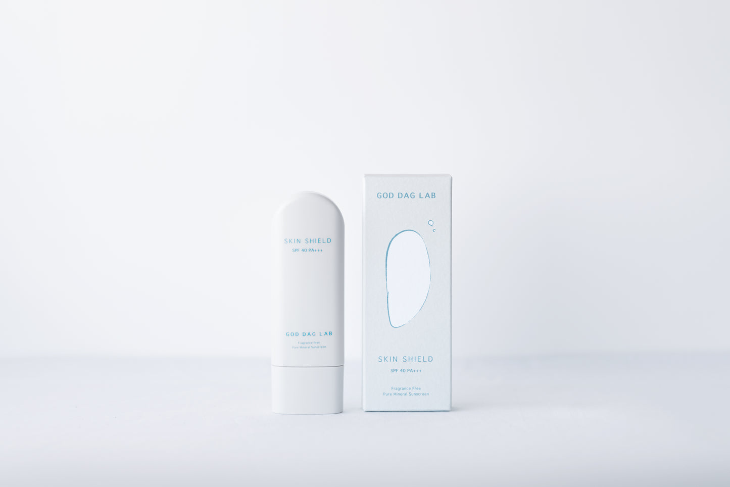 SKIN SHIELD Sunscreen SPF 40+++