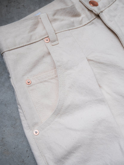 God Dag x Blackhorse Lane Ateliers Denim jeans ( 2 colors)