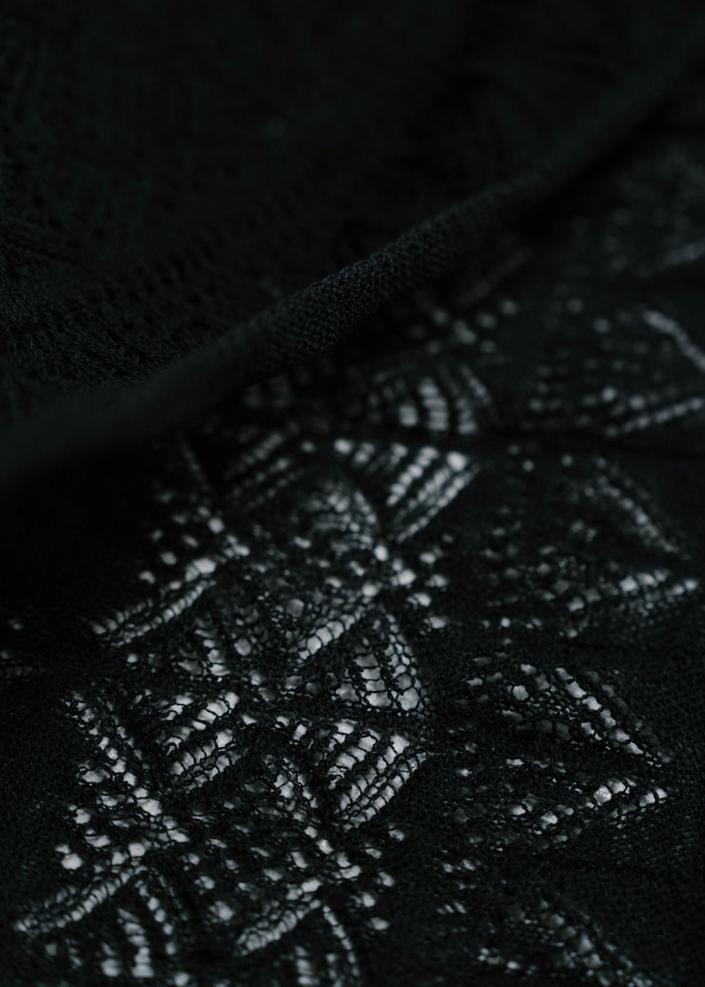 Antipast Knit Vest charcoal