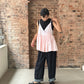 God Dag Wrap Top (Pink)