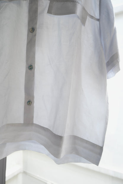 RB Alfie light blue shirt