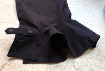 God Dag | Waterproof black coat
