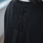 Cashmere long coat