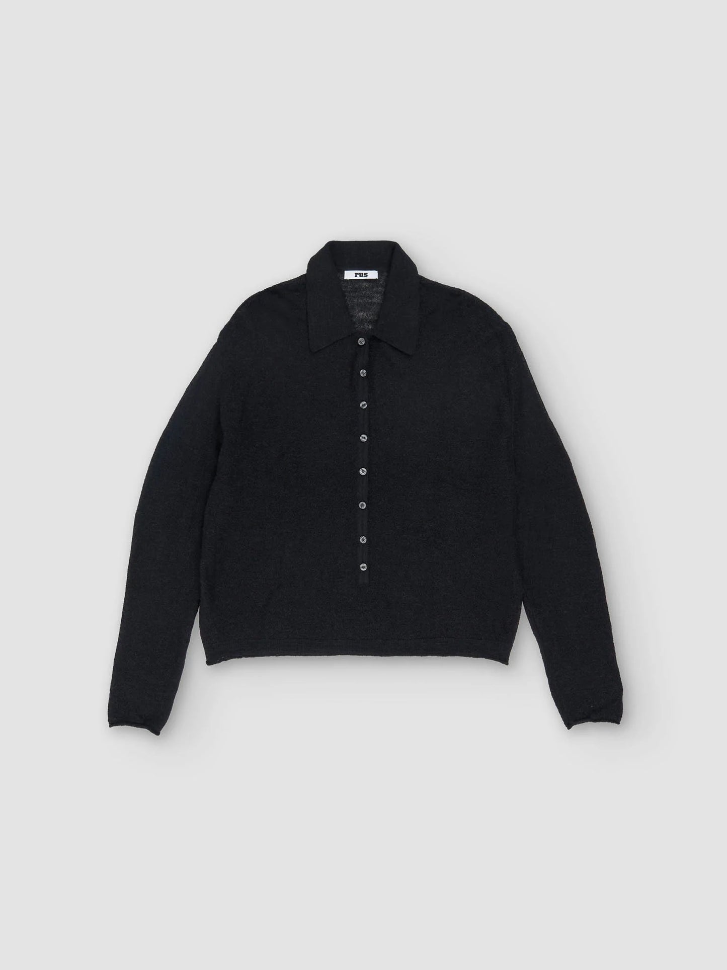 Bikou top - Black