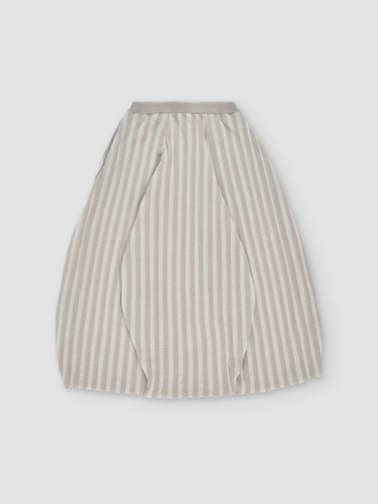 Koma skirt - Ice/Chalk