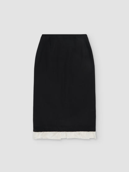 Uchi skirt - Black