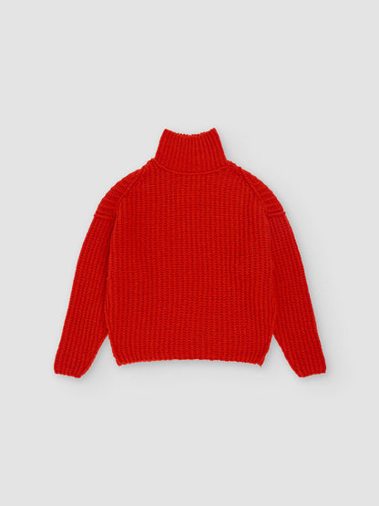 ITO sweater - Tomate