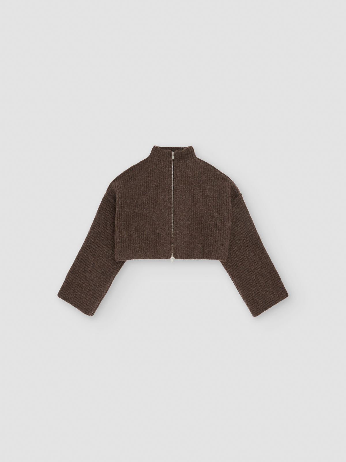 HAKO cardigan - Chocolate