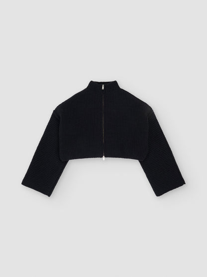 HAKO cardigan - Black