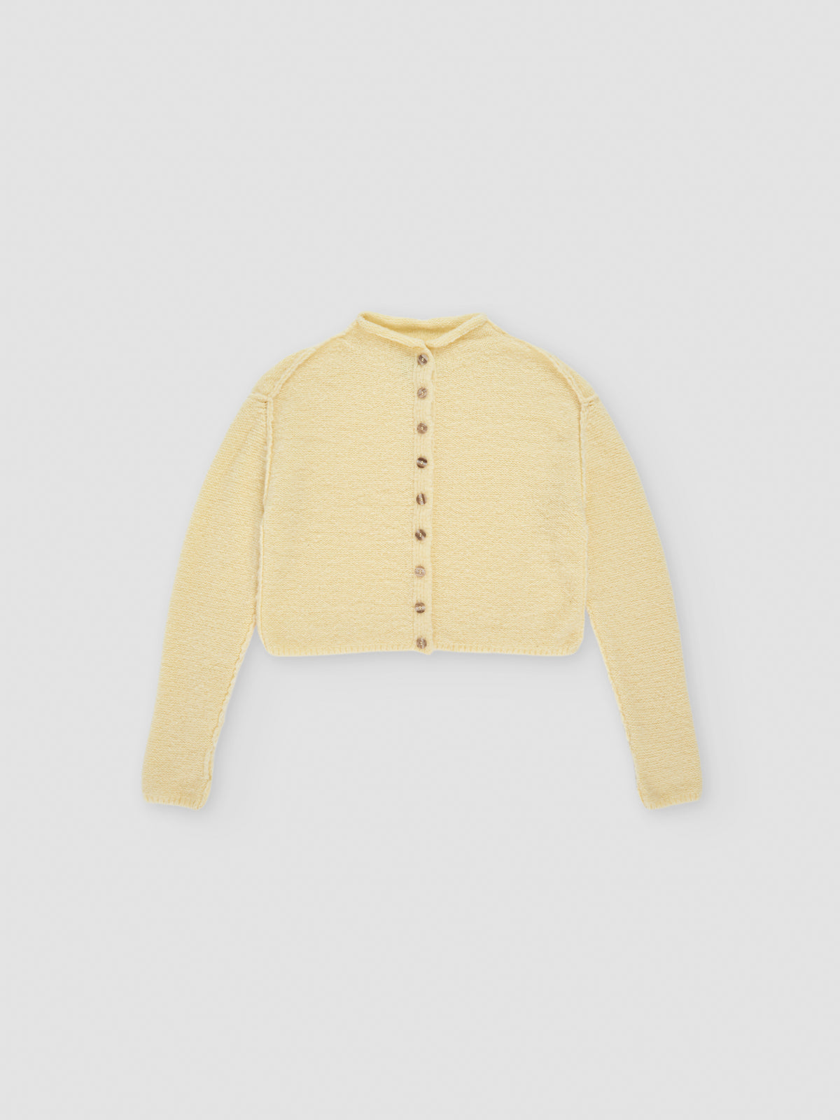 Shisen Cardigan - Butter
