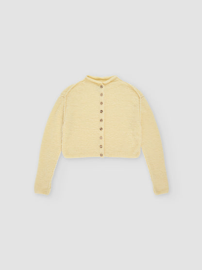 Shisen Cardigan - Butter