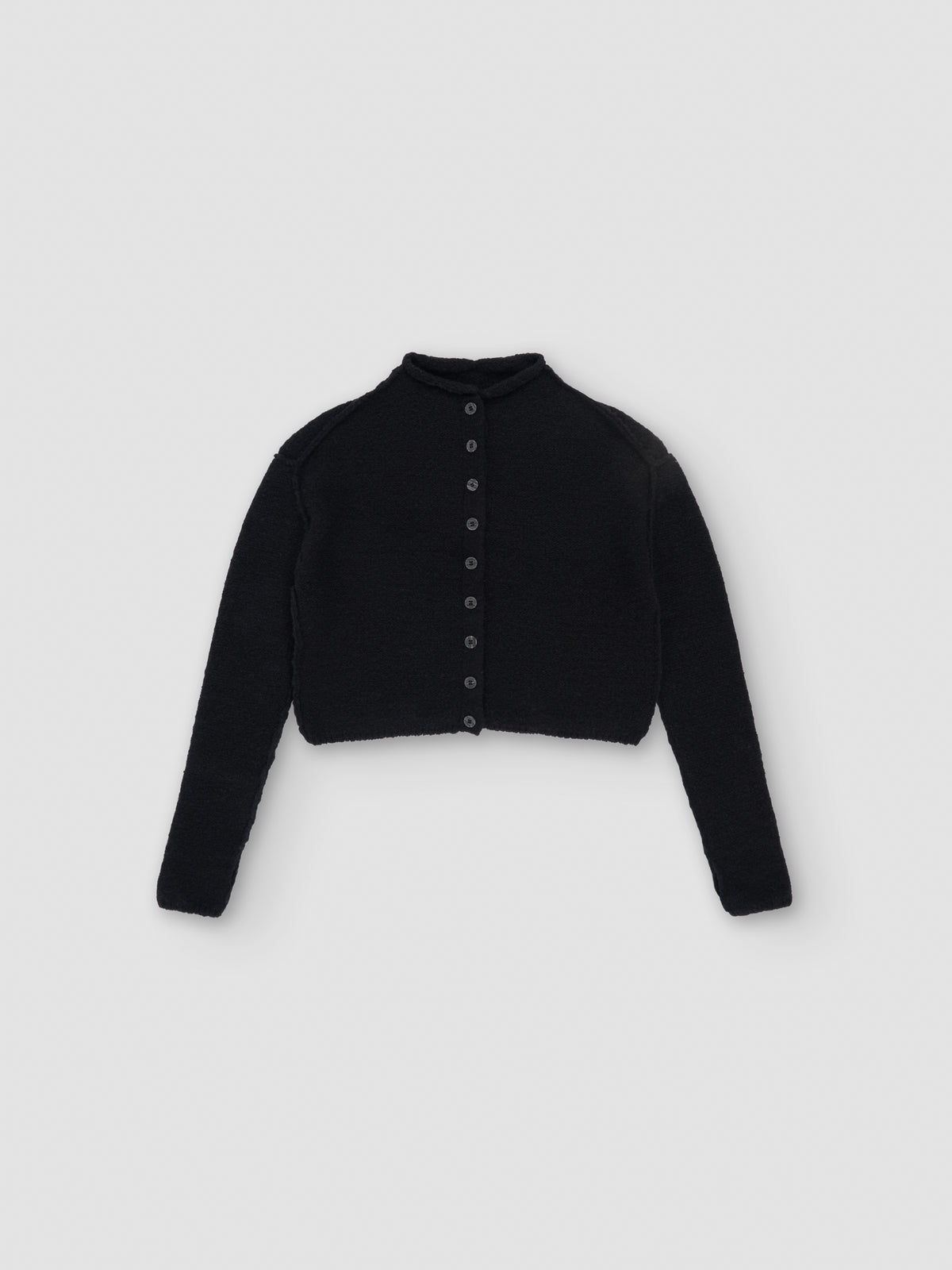 Shisen Cardigan - Black