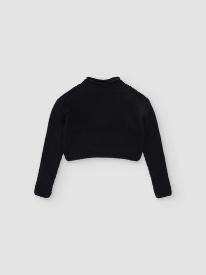 Fureru sweater - Black