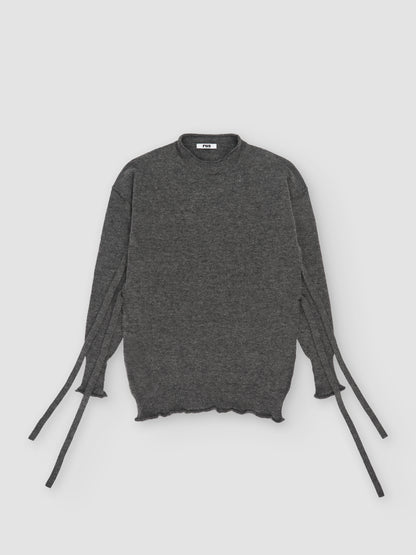 Karamu sweater - Graphite