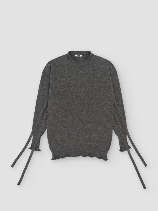Karamu sweater - Graphite