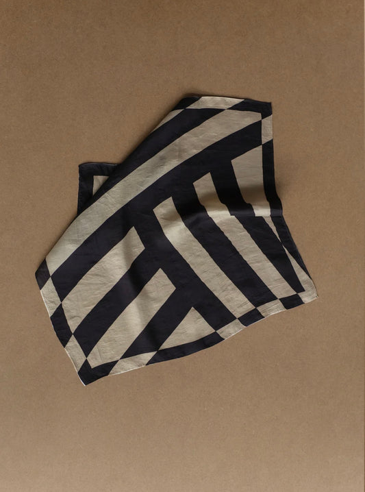 Sal silk scarf