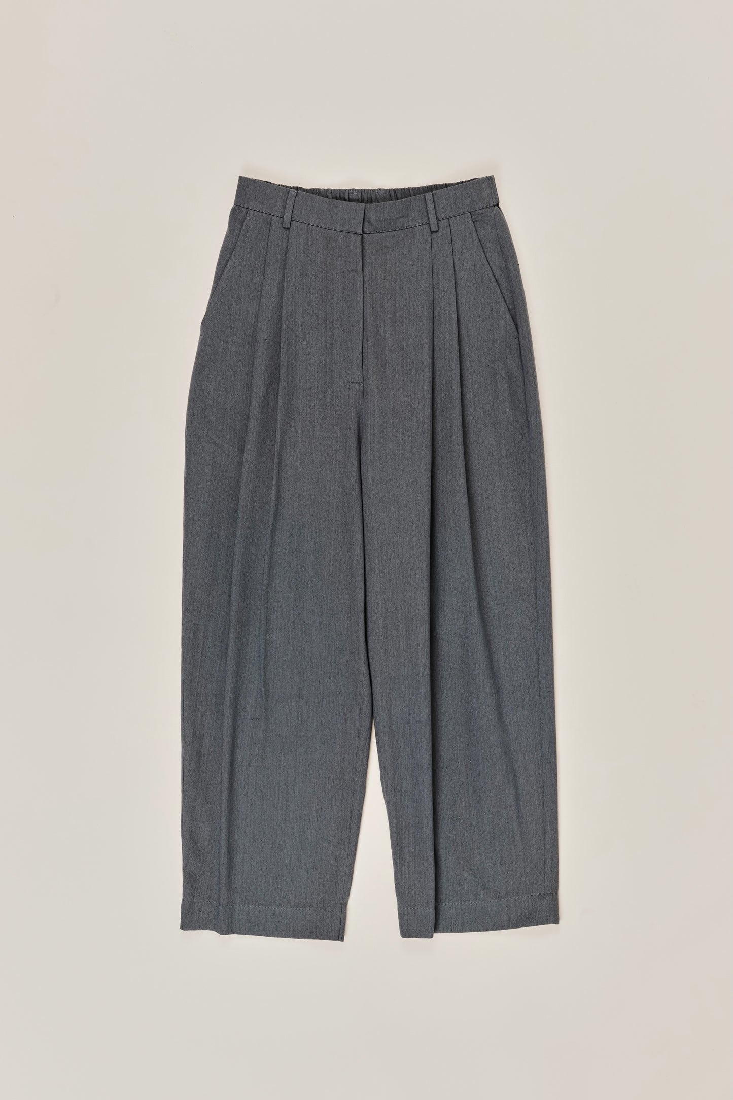 Greta slate grey pants